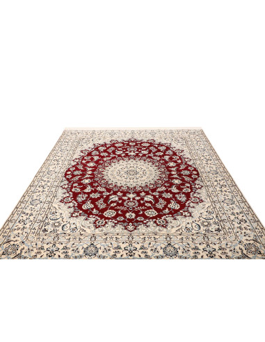 Tappeto Nain 9la Persia cm.208x262