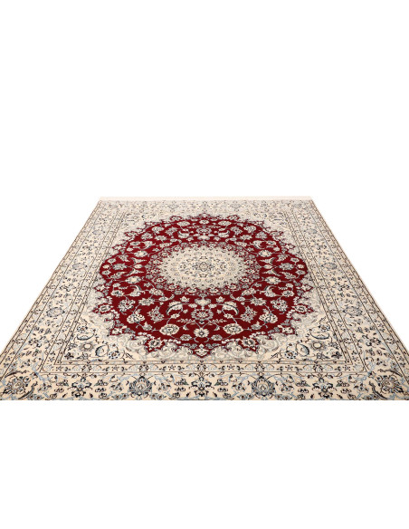 Tappeto Nain 9la Persia cm.208x262