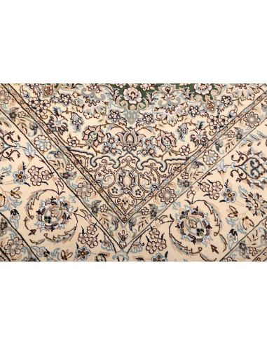 Tappeto Nain 9la Persia cm.202x308