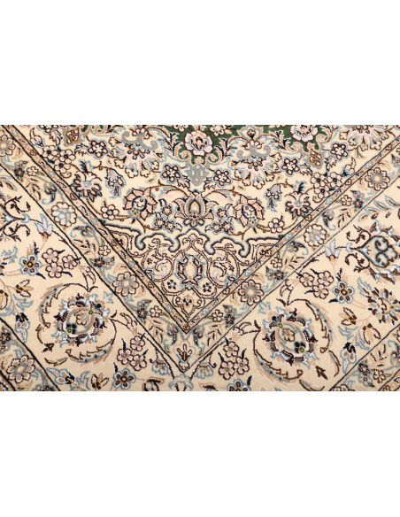 Tappeto Nain 9la Persia cm.202x308