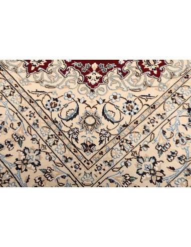 Tappeto Nain 9la Persia cm.208x262