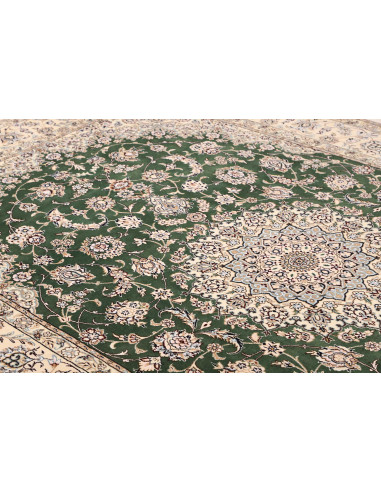 Tappeto Nain 9la Persia cm.202x308