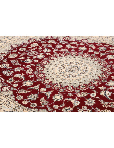 Tappeto Nain 9la Persia cm.208x262