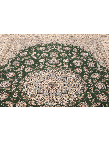 Tappeto Nain 9la Persia cm.202x308