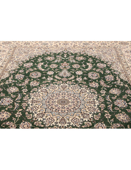 Tappeto Nain 9la Persia cm.202x308