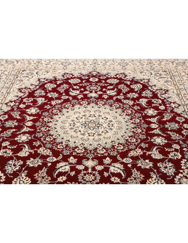 Tappeto Nain 9la Persia cm.208x262