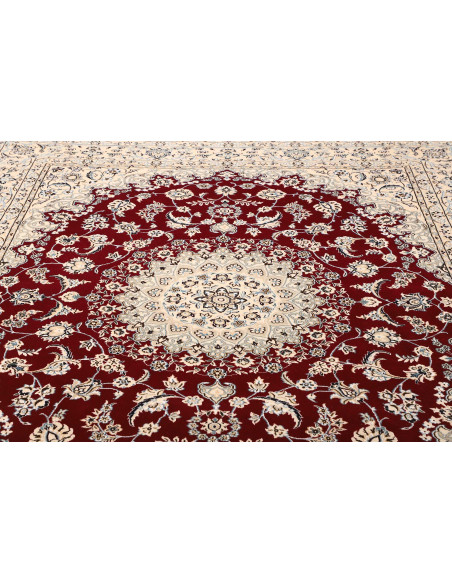 Tappeto Nain 9la Persia cm.208x262