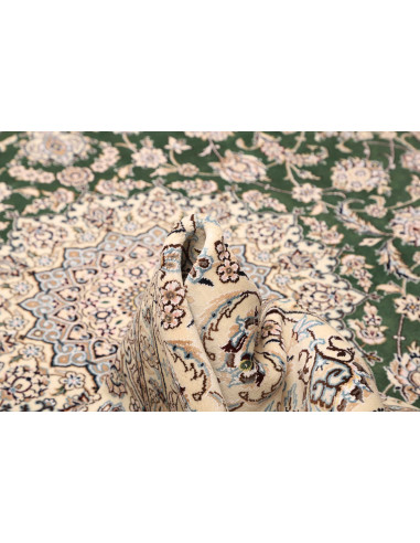 Tappeto Nain 9la Persia cm.202x308