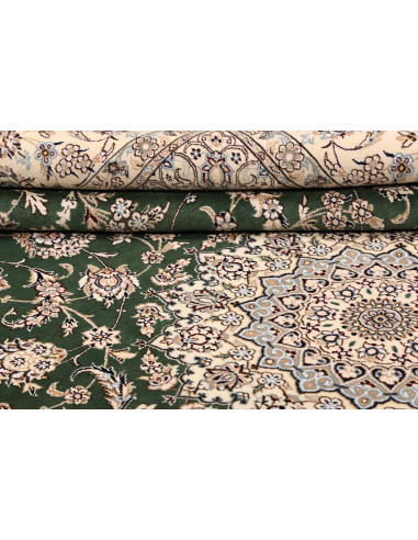 Tappeto Nain 9la Persia cm.202x308