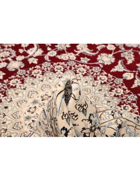 Tappeto Nain 9la Persia cm.208x262