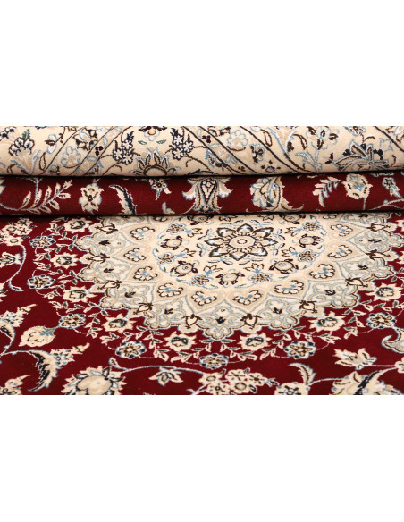 Tappeto Nain 9la Persia cm.208x262