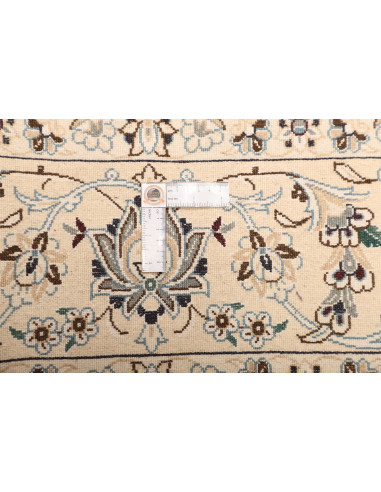 Tappeto Nain 9la Persia cm.208x262