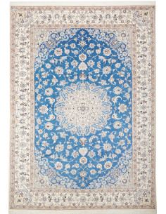 Tappeto Nain 9la Persia cm.249x353
