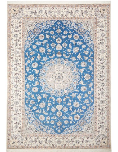 Tappeto Nain 9la Persia cm.249x353