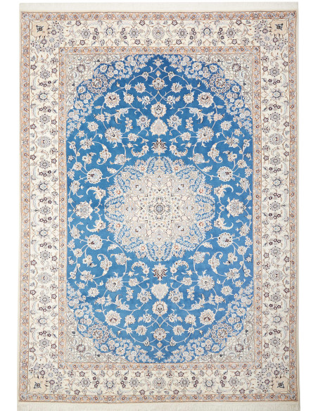Tappeto Nain 9la Persia cm.249x353