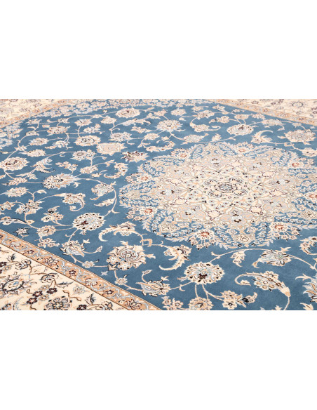 Tappeto Nain 9la Persia cm.249x353