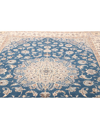 Tappeto Nain 9la Persia cm.249x353