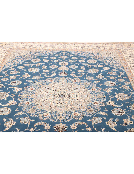 Tappeto Nain 9la Persia cm.249x353