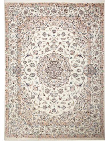 Tappeto Nain 9la Persia cm.247x341
