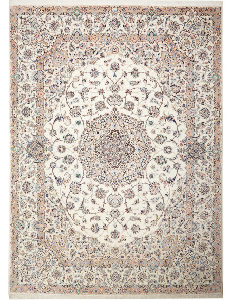 Tappeto Nain 9la Persia cm.247x341