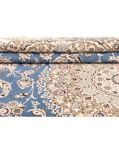 Tappeto Nain 9la Persia cm.250x358