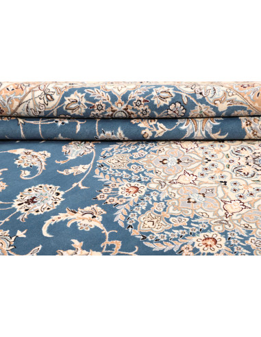 Tappeto Nain 9la Persia cm.249x353