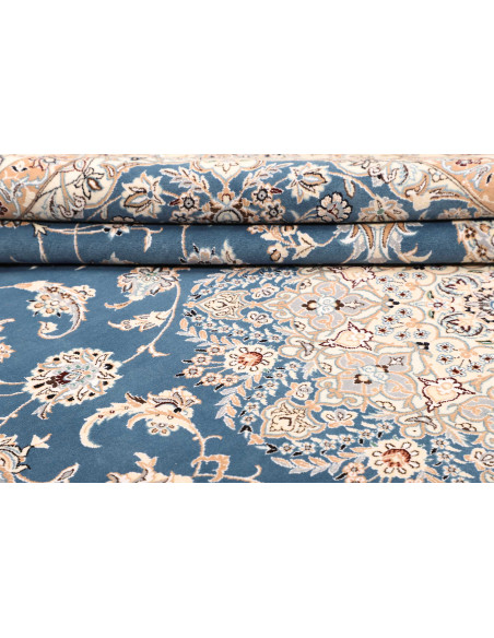 Tappeto Nain 9la Persia cm.249x353