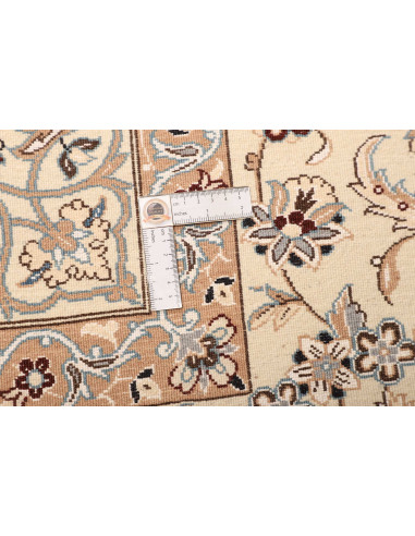 Tappeto Nain 9la Persia cm.249x353