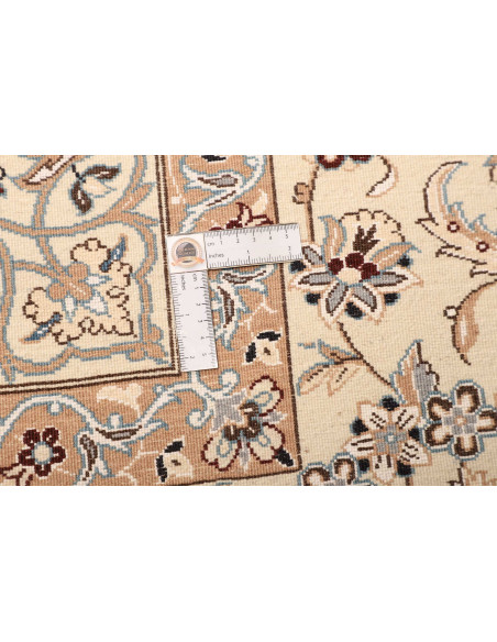 Tappeto Nain 9la Persia cm.249x353