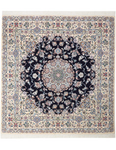 Tappeto Nain 9la Persia cm.197x207