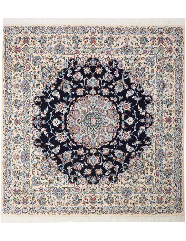 Tappeto Nain 9la Persia cm.197x207