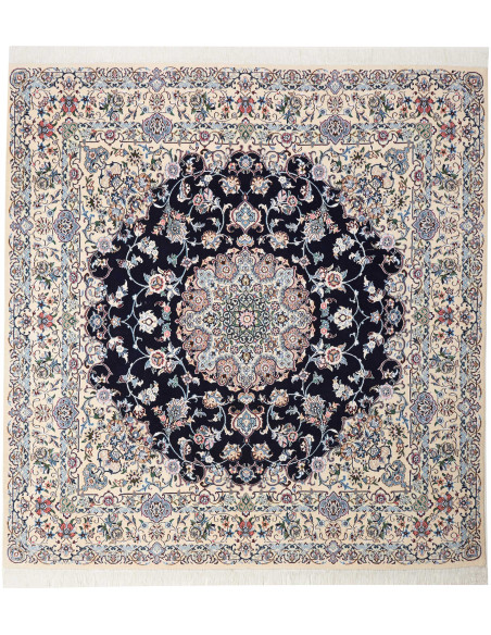 Tappeto Nain 9la Persia cm.197x207