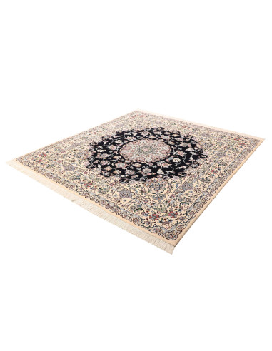 Tappeto Nain 9la Persia cm.197x207