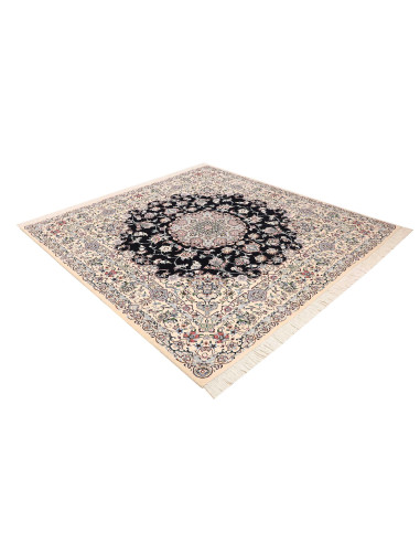 Tappeto Nain 9la Persia cm.197x207