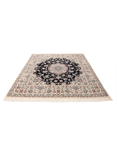 Tappeto Nain 9la Persia cm.197x207