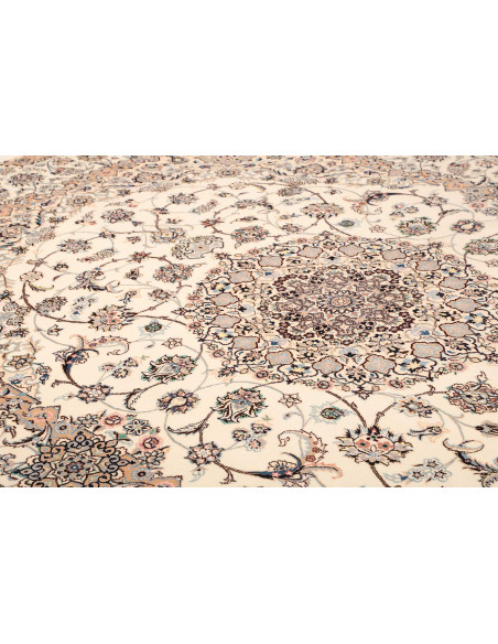 Tappeto Nain 9la Persia cm.247x341