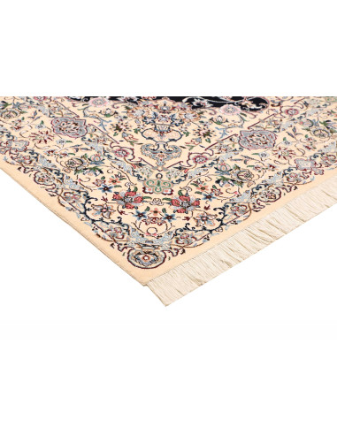 Tappeto Nain 9la Persia cm.197x207