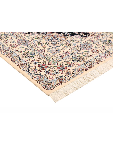 Tappeto Nain 9la Persia cm.197x207