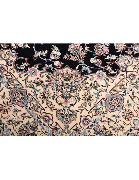 Tappeto Nain 9la Persia cm.197x207