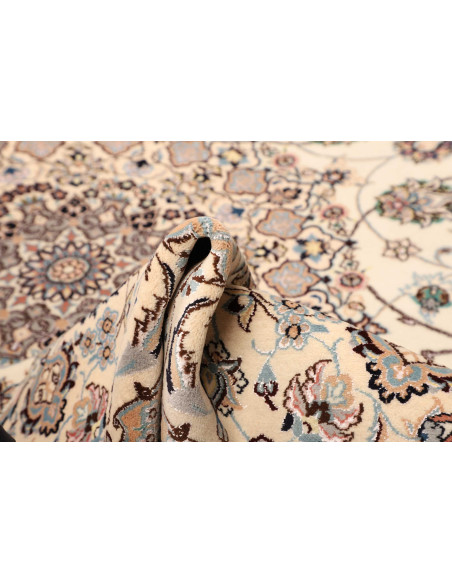 Tappeto Nain 9la Persia cm.247x341