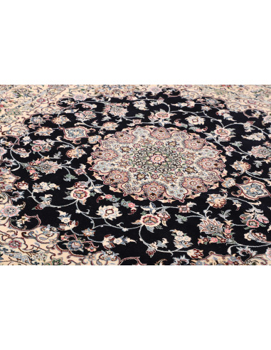 Tappeto Nain 9la Persia cm.197x207