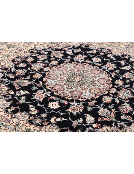 Tappeto Nain 9la Persia cm.197x207