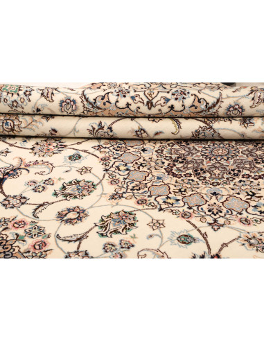 Tappeto Nain 9la Persia cm.247x341