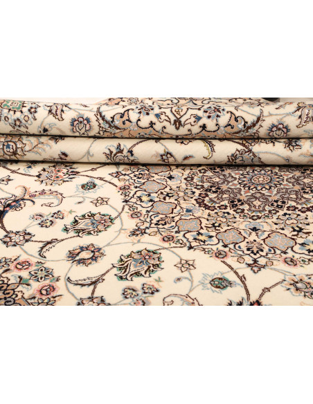 Tappeto Nain 9la Persia cm.247x341