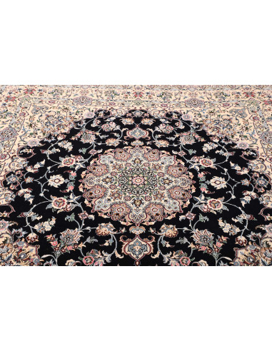 Tappeto Nain 9la Persia cm.197x207