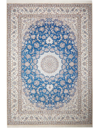 Tappeto Nain 9la Persia cm.245x355