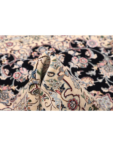 Tappeto Nain 9la Persia cm.197x207