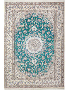 Tappeto Nain 9la Persia cm.248x355