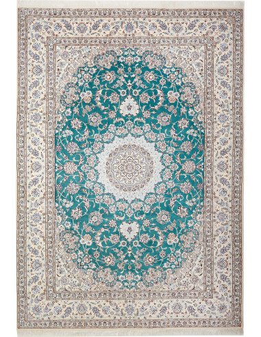 Tappeto Nain 9la Persia cm.248x355