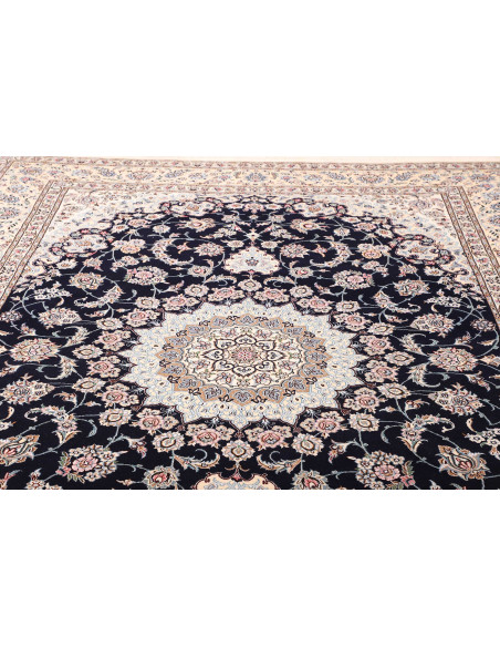 Tappeto Nain 9la Persia cm.250x355